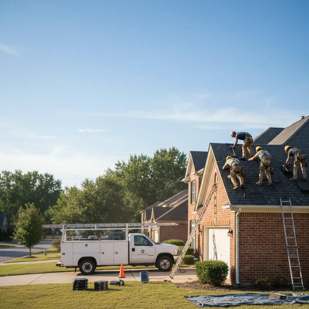 Roof Repair in Sea Girt